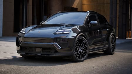 Porsche Macan 4