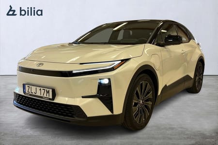 Toyota C-HR+