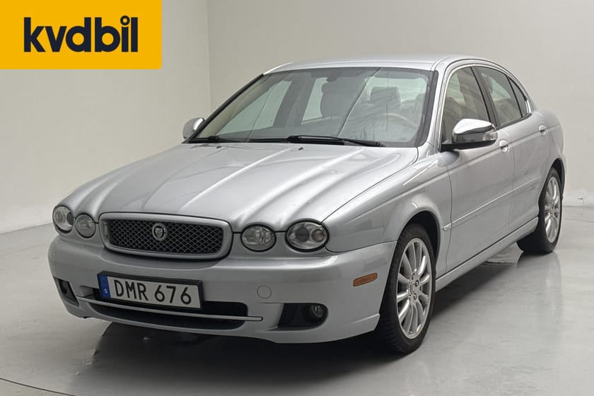 Bild 1 av Jaguar X-Type