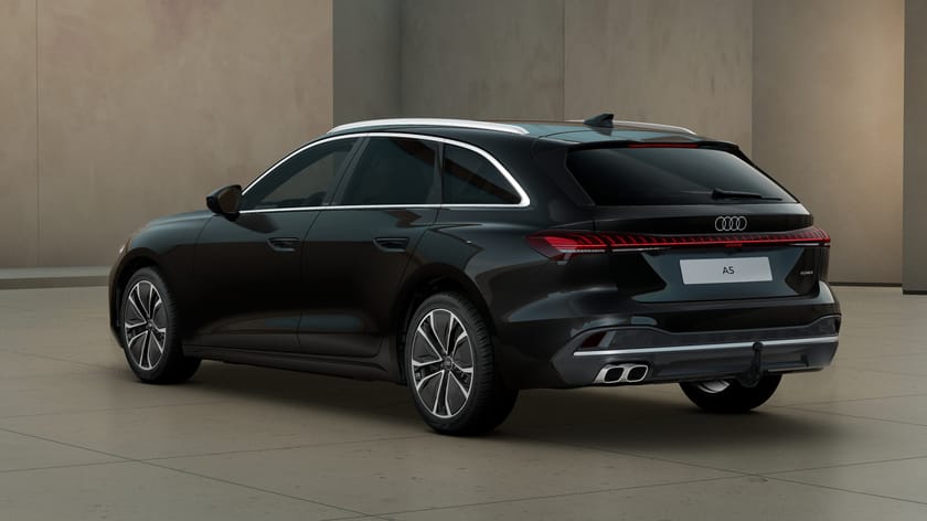 Bild 2 av Audi A5 Avant e-hybrid quattro