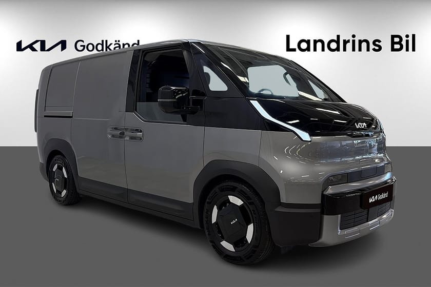 Bild 3 av Kia PV5 Long Range Cargo