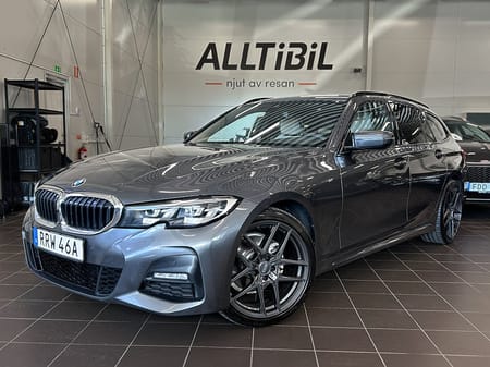 BMW 320d xDrive Touring