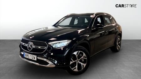 Mercedes-Benz GLC 300 d e 4MATIC