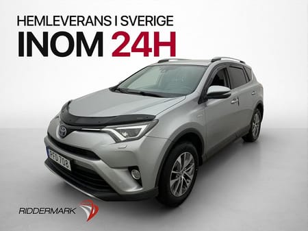 Toyota RAV4 Hybrid