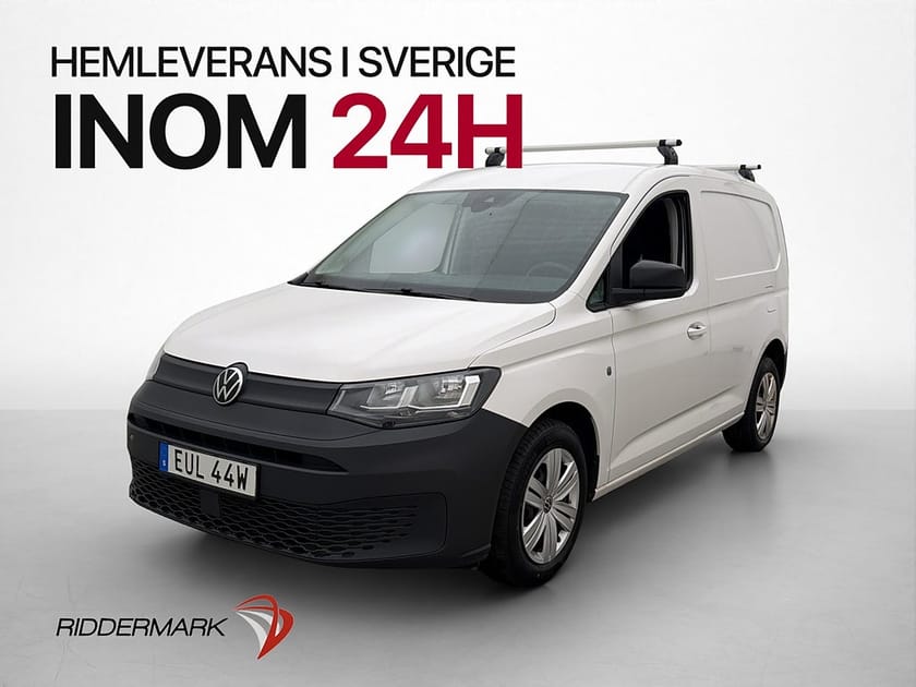 Bild 3 av Volkswagen Caddy Cargo