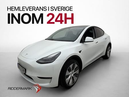 Tesla Model Y Long Range AWD