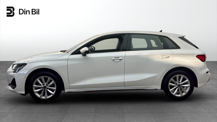 Bild 2 av Audi A3 Sportback 35 TFSI