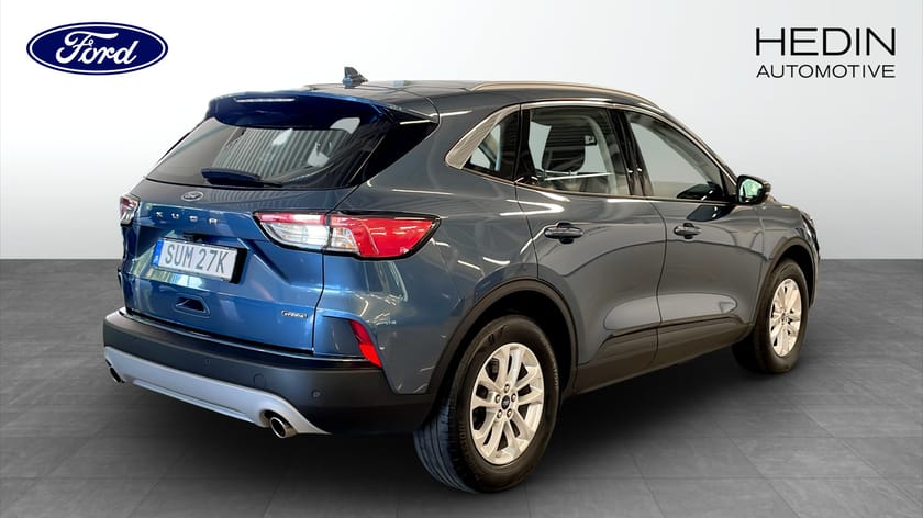 Bild 2 av Ford Kuga Plug-In Hybrid