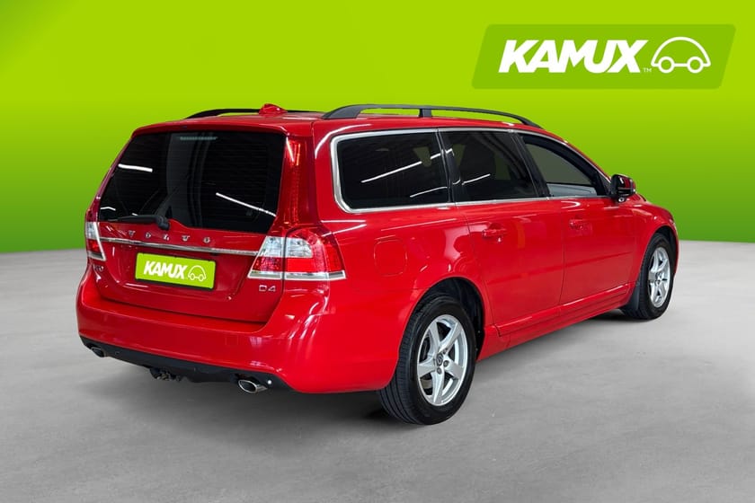 Bild 4 av Volvo V70