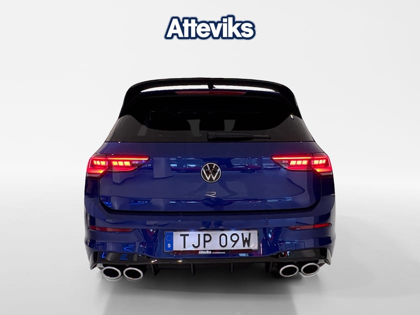 Bild 4 av Volkswagen Golf R