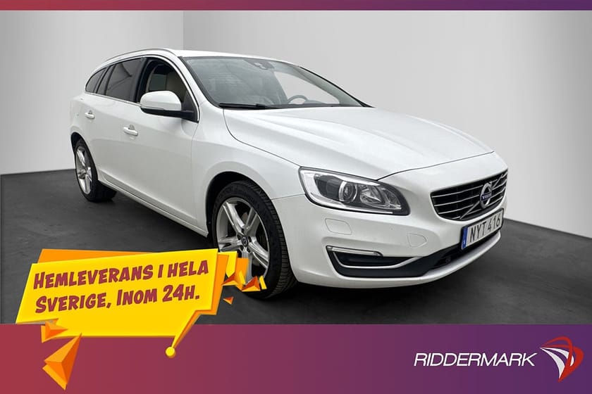 Bild 3 av Volvo V60