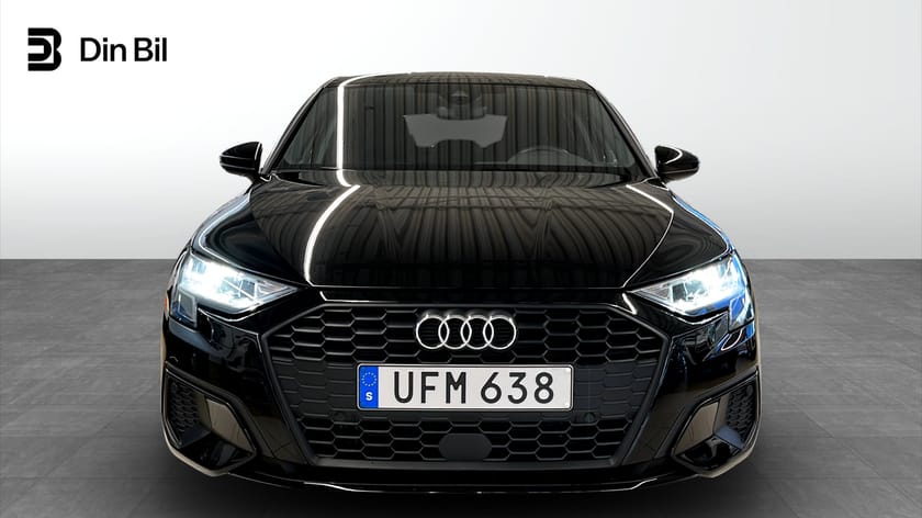 Bild 4 av Audi A3 Sportback 35 TFSI