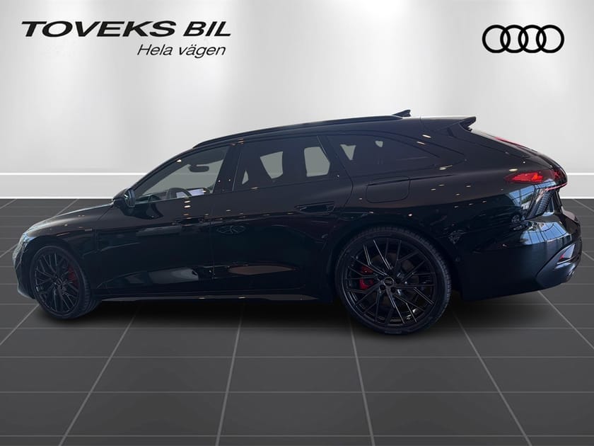 Bild 5 av Audi A6 Avant e-hybrid quattro