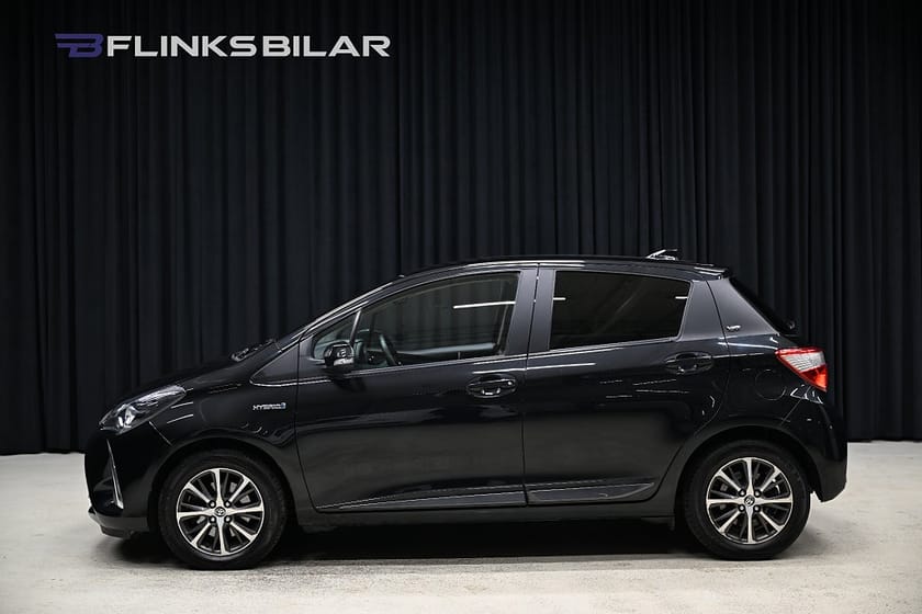 Bild 3 av Toyota Yaris Hybrid