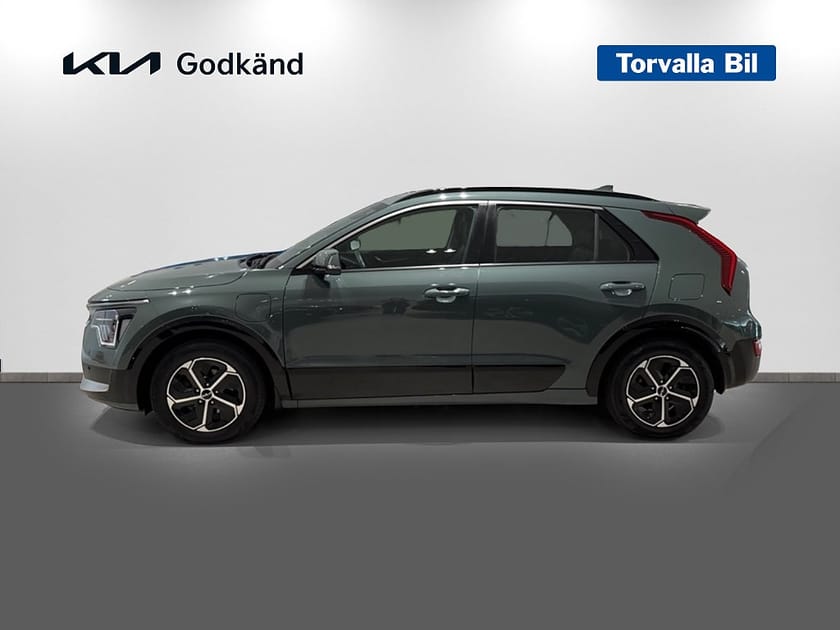 Bild 5 av Kia Niro Plug-In-Hybrid