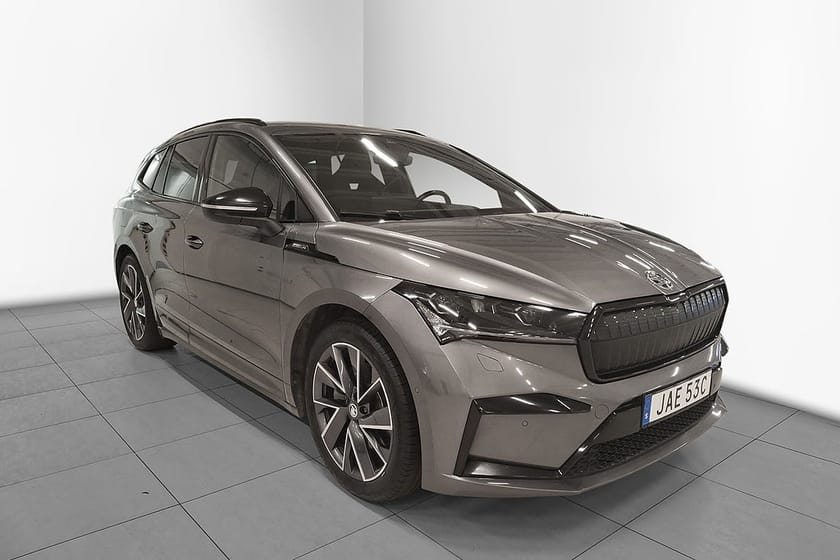 Bild 3 av Škoda Enyaq iV 80