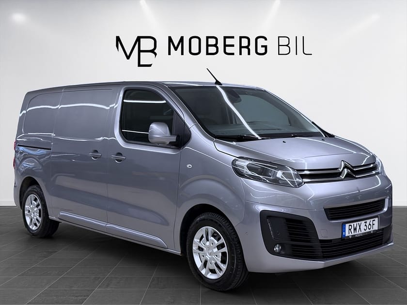 Bild 4 av Citroën 2.0 BlueHDi 120 Dangel Jumpy