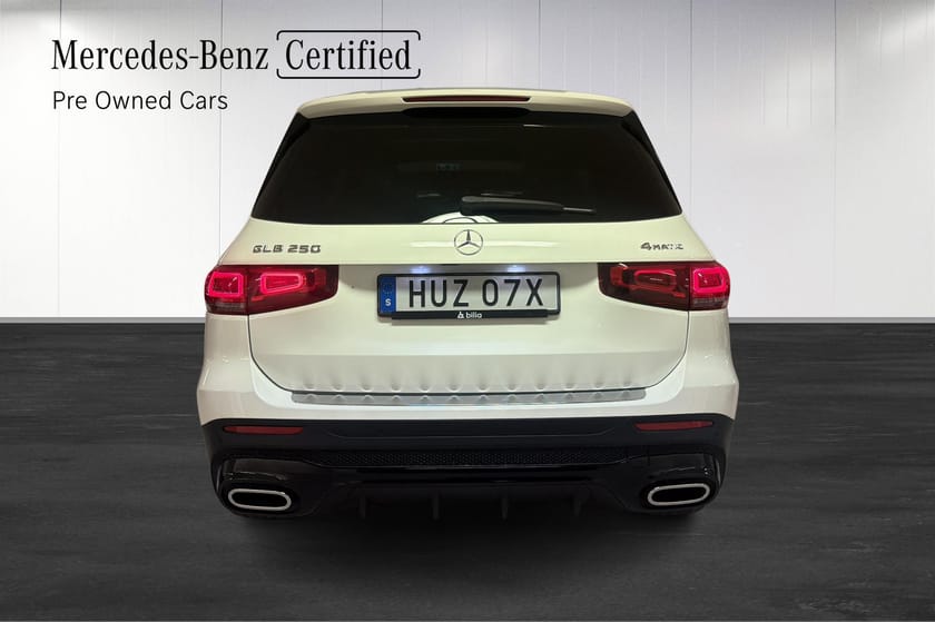 Bild 5 av Mercedes-Benz GLB 250 4MATIC