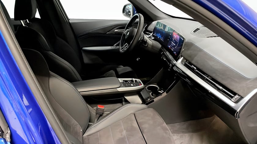 Bild 3 av BMW X1 xDrive25e