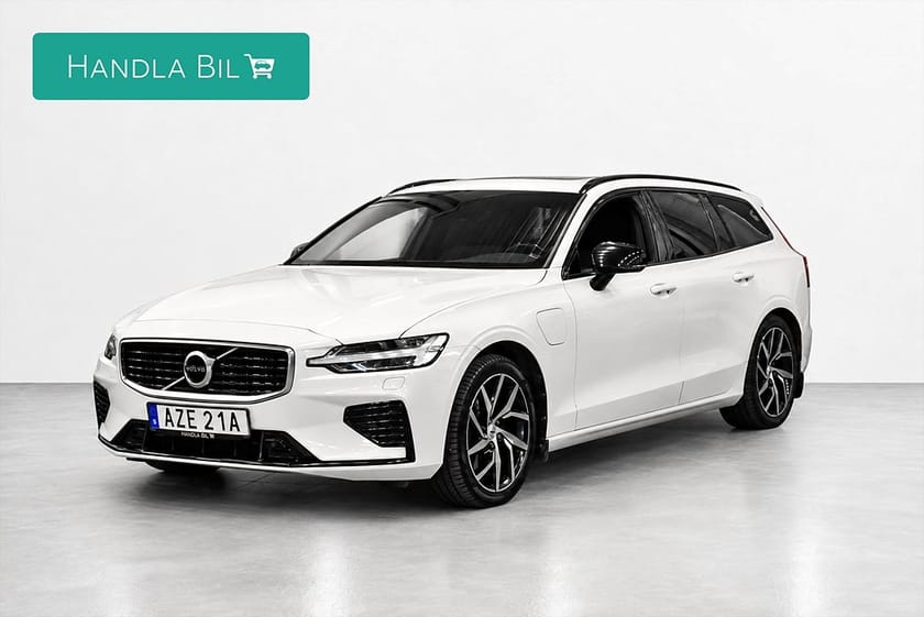 Bild 3 av Volvo V60