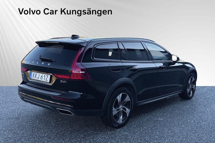 Bild 5 av Volvo V60 Cross Country