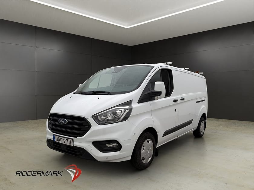 Bild 3 av Ford Transit Custom 300
