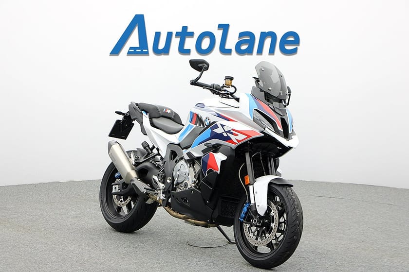 Bild 1 av BMW Motorrad M 1000 XR