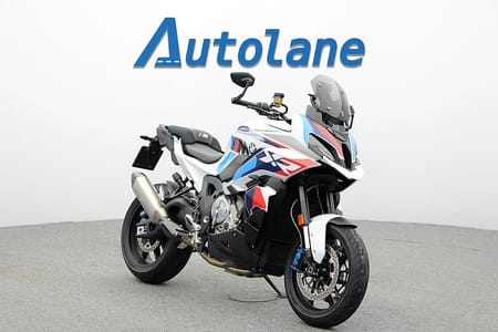 BMW Motorrad M 1000 XR