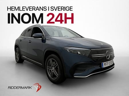 Mercedes-Benz EQA 250