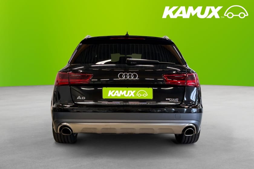 Bild 5 av Audi A6 allroad quattro