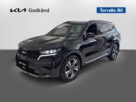 Kia Sorento PHEV