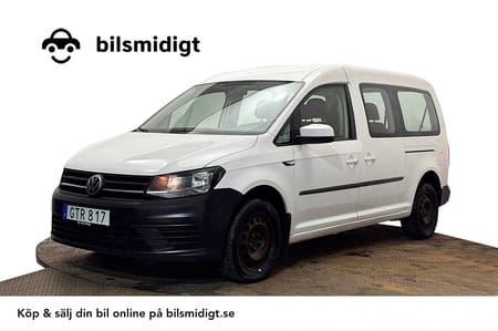Volkswagen Caddy Maxi Life