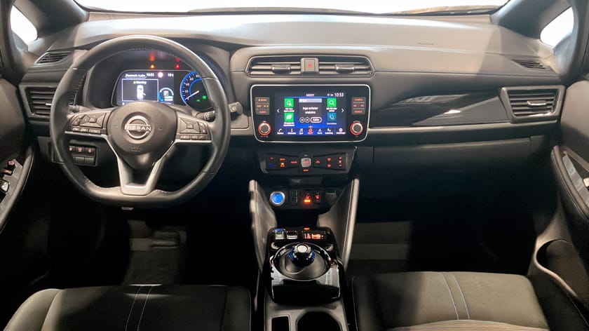 Bild 4 av Nissan Leaf e+