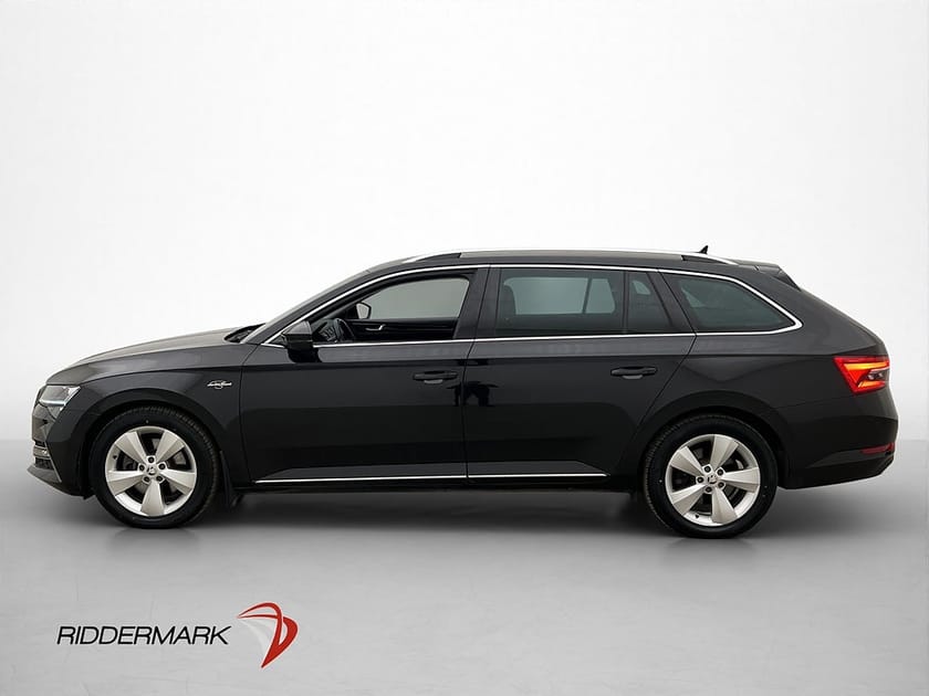 Bild 5 av Škoda Superb iV Kombi