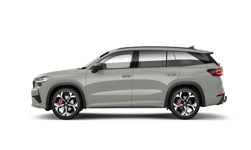 Bild 1 av Škoda Kodiaq RS