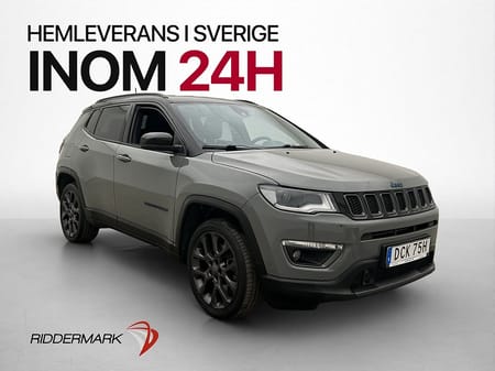Jeep Compass 4xe