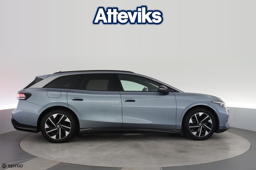 Bild 2 av Volkswagen ID.7 Pro Tourer