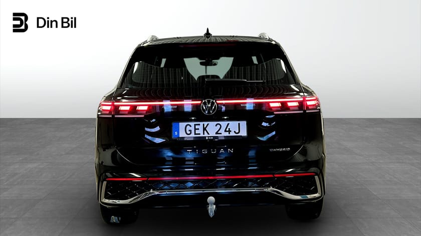 Bild 5 av Volkswagen Tiguan eHybrid