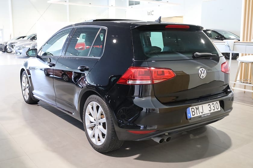 Bild 3 av Volkswagen Golf