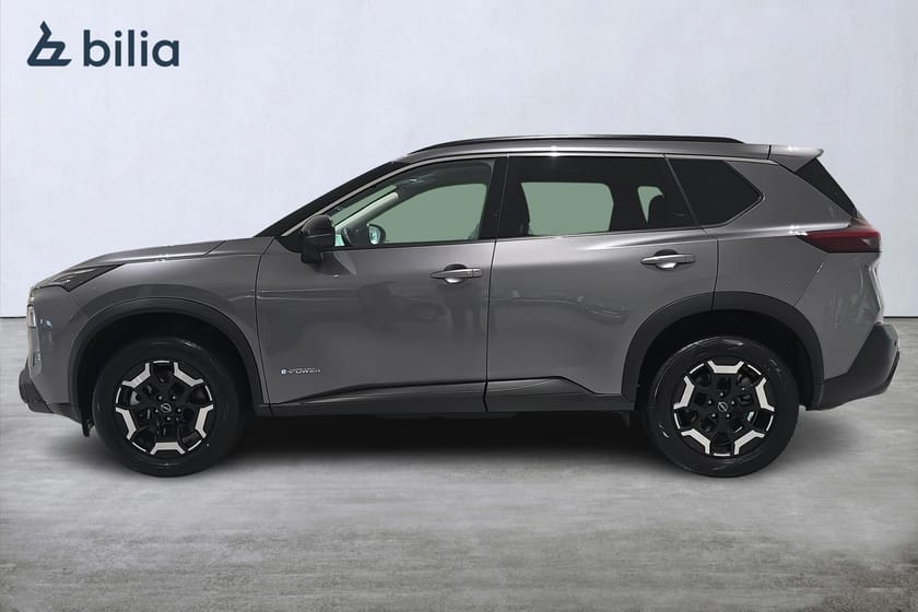 Bild 3 av Nissan X-Trail e-4ORCE