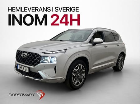 Hyundai Santa Fe HEV AWD
