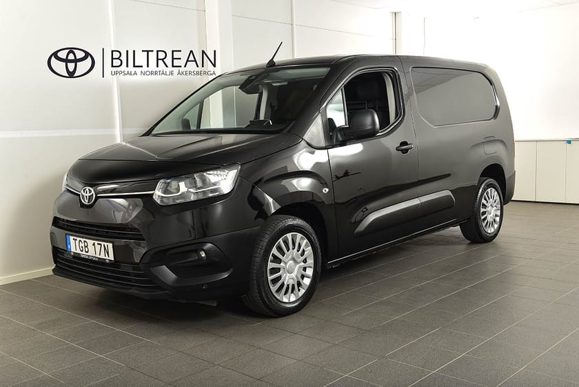 Bild 1 av Toyota ProAce City