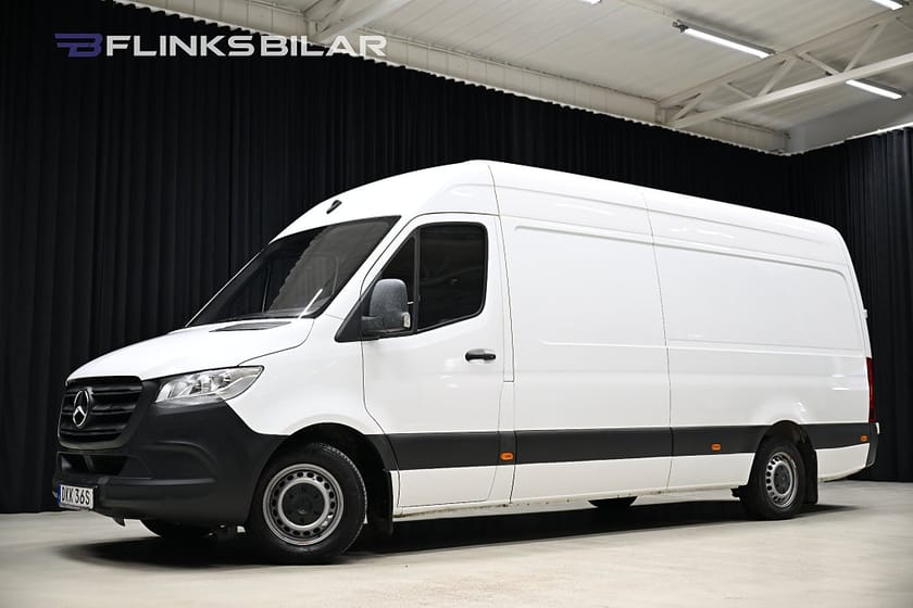 Bild 1 av Mercedes-Benz Sprinter 316 CDI Panel Van