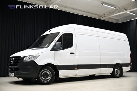 Mercedes-Benz Sprinter 316 CDI Panel Van