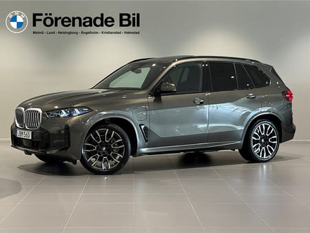 BMW X5 xDrive50e
