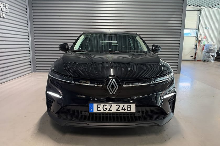 Bild 2 av Renault Mégane E-TECH