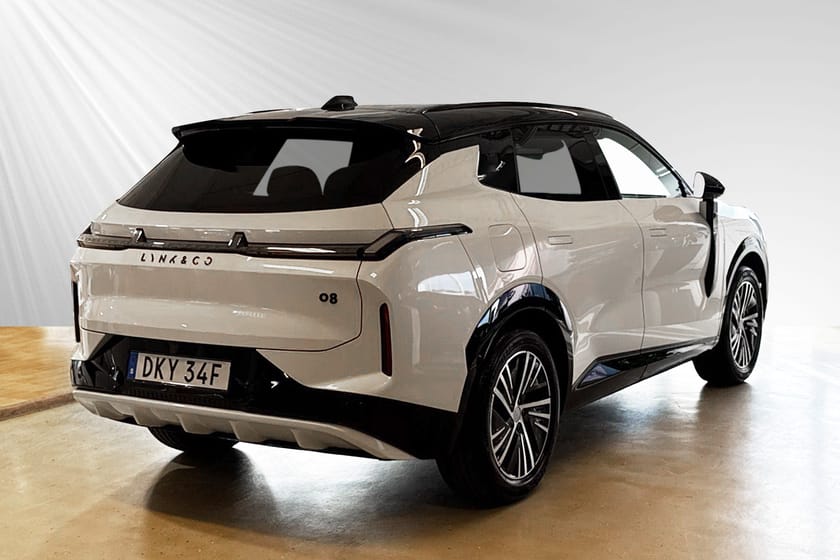 Bild 4 av Lynk & Co 08 PHEV