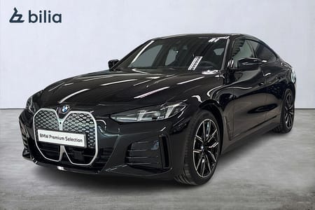 BMW i4 eDrive40 Gran Coupé