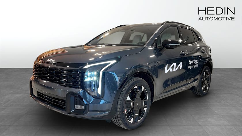 Bild 1 av Kia Sportage PHEV