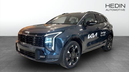 Kia Sportage PHEV